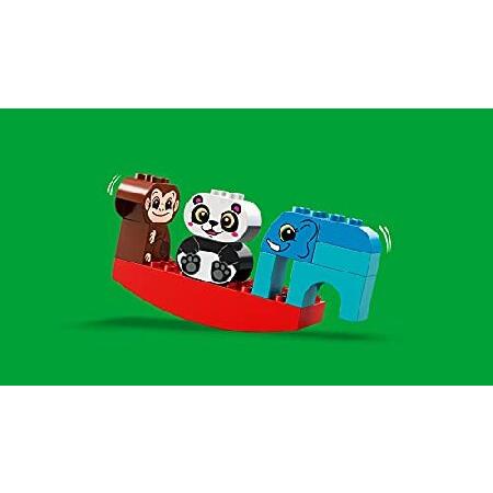 レゴ(leg0) デュプロ はじめてのデュプロ ユラユラどうぶつセット 10884     商品情報    ご覧いただきありがとうございます。こちらは並行輸入品です。全国一律送料無料！ご不明な点等ございましたらお気軽にお問い合わせくださいませ。海外よりお取り寄せのため、 KUE1197609164(10500円)