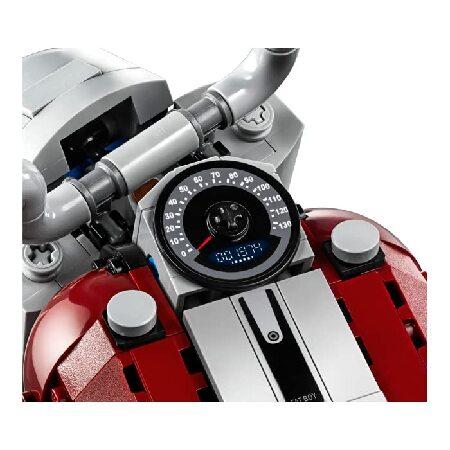 レゴ (leg0) クリエイター ハーレーダビッドソン ファットボーイ 10269 / Creator Expert  IQ1810440652(15873円)