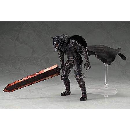 figma ベルセルク ガッツ 狂戦士の甲冑ver. リペイント髑髏