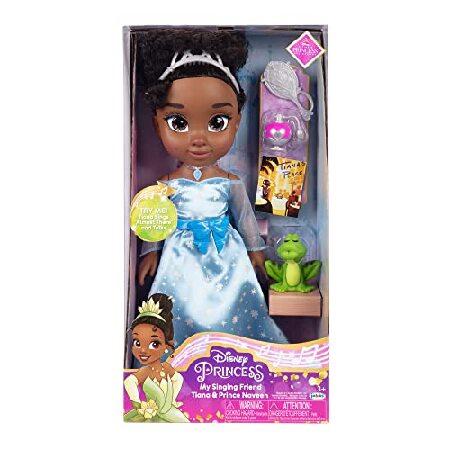 PlayStation Disney Princess Tiana Singing Doll