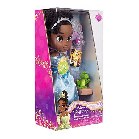 PlayStation Disney Princess Tiana Singing Doll