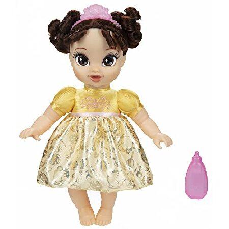 Baby With Doll Baby Belle Princess Disney Bottle Tiara 着せかえ人形 本物新品保証 Themtransit Com