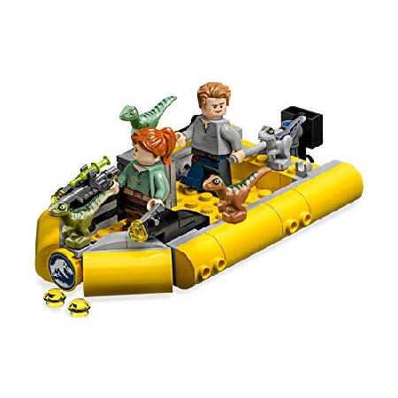 レゴ(leg0)ジュラシック・ワールド T-レックス vs. メカきょうりゅう 75938 ブロック おもちゃ 恐竜 男の子 