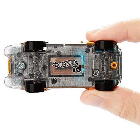 お待たせ! Hot Wheels id Vehicles Embedded NFC Chip Uniquely Identifiable 1:64 Scale Ages 8 and Older