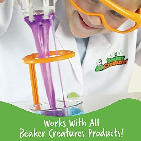 新しい季節 Learning Resources Beaker Creatures Alien Experiment Lab， Science Explorati