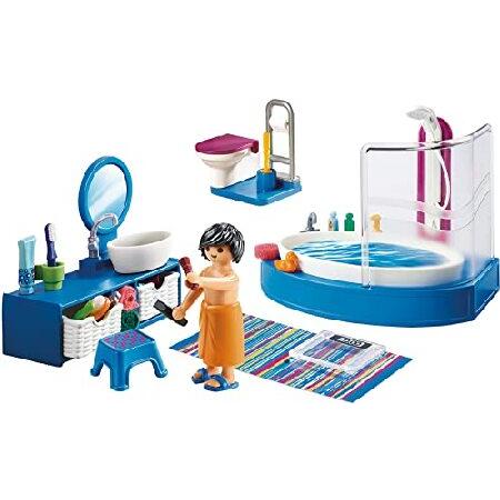 Playmobil Dollhouse Vintage Bathroom Playmobil - Dollhouse