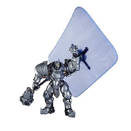 オーバーウォッチ アルティメット アクションフィギュア/ラインハルト 