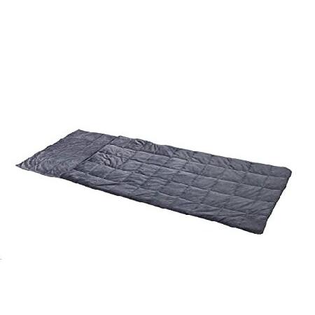 売れ済クリアランス ZooVaa Weighted Sleeping Bag - Soft Microfiber Minky Weighted Blanket 13LB