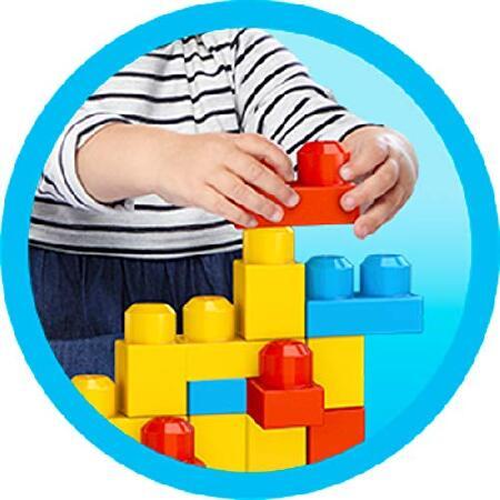 メガブロック(MEGA BLOKS) 1才からのメガブロック パクパクブロックわんわん 【1歳~】 GNW63 
