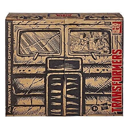 トランスフォーマー アースライズ ER EX-17 オルタネイトユニバース オプティマスプライム 