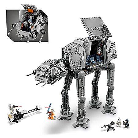 【初期/レア】 レゴ(leg0) スター・ウォーズ AT-AT(TM) 75288 【7845722401】(27350円)