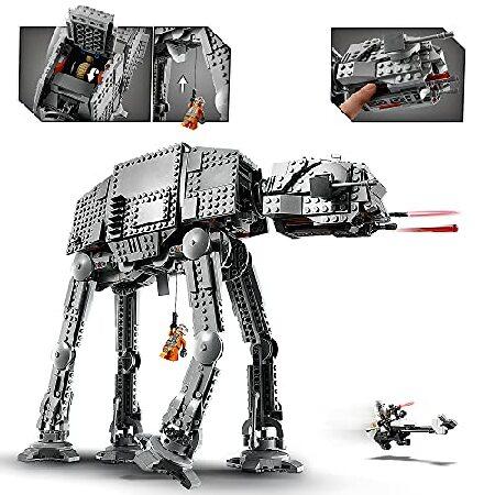 【初期/レア】 レゴ(leg0) スター・ウォーズ AT-AT(TM) 75288 【7845722401】(27350円)