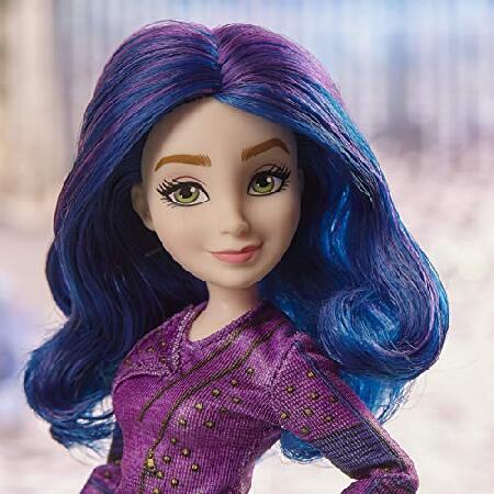 枚数限定! Disney Descendants Mal Doll， Inspired by Disney The Royal Wedding: A Descen