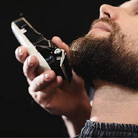 タイムセール開催中 Professional Hair Clippers for Men， Hair Trimmer Corded Sets Adult Beard Trimmer Ultra Mute Hair Clippers Haircut Barber Tool
