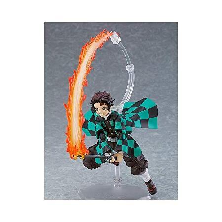 マックスファクトリー figma 鬼滅の刃 竈門炭治郎 DXエディション ノンスケール ABS&PVC製 塗装済み可動フィギュア 