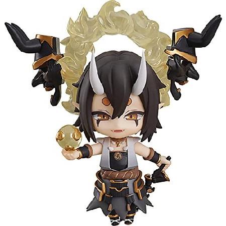ねんどろいど 陰陽師 塗装済み可動フィギュア Abs Pvc製 ノンスケール 大嶽丸 その他 高質 Themtransit Com