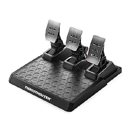 Thrustmaster T248, Racing Wheel and Magnetic Pedals, HYBRID DRIVE, Magnetic