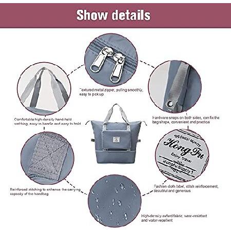  Portable Waterproof Underwear Storage Bag Travel Bra
