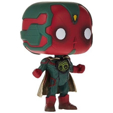 Funko POP! #975 Marvel: What If...? - Zola Vision - Target Exclusive