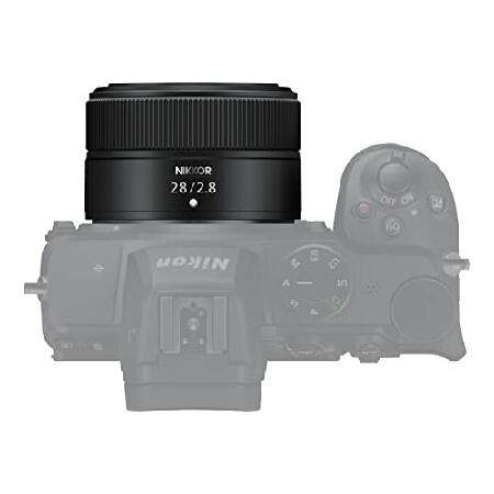 NIKKOR Z 28mm f/2.8 NIKKOR Z 28mm f/2.8