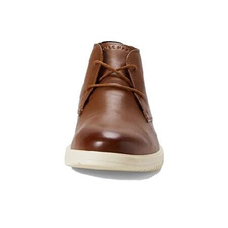 限定モデルや Cole Haan Men´s Grand+ Chukka Boot， British TAN Leather， 9