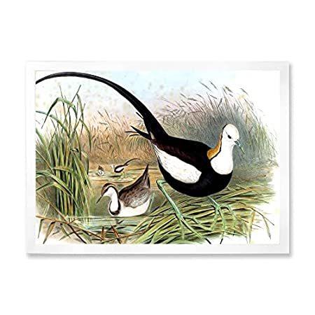 DesignQ Vinage Countryside Animals VII Farmhouse Framed Wall Art