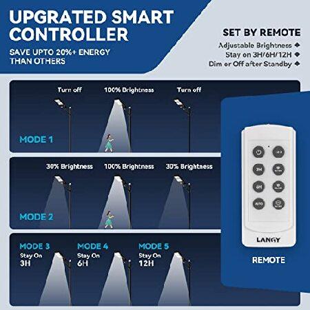 Pack　120W　Solar　Lights　High　Lamp　Lumens　Street　Control＆PIR　Sensor,　Motion　LED　Light　with　Dusk　LED　Outdoor,240　Security　Dawn　Street　Light　to　Solar　F