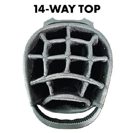 【〜6/6まで出品】 Team Golf NFL バーディースタンド ゴルフバッグ 軽量 14ウェイ クラブディバイダー スプリングアクションスタンド 断熱クーラーポケット ベルクログローブ 傘ホ 【O1010787729】(35236円)