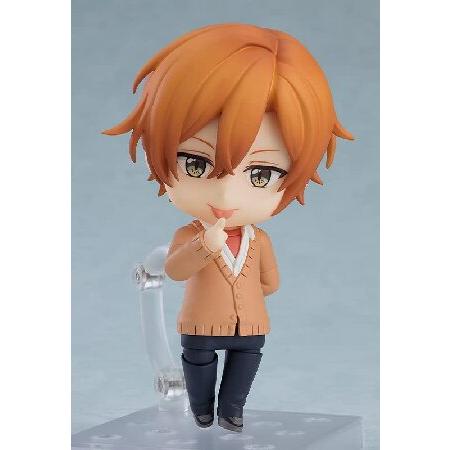 ねんどろいど 佐々木と宮野 佐々木秀鳴 塗装済み可動フィギュア 【公式