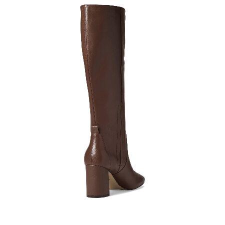 【東京公式通販】 Cole Haan Valley Tall Boot Chestnut Leather 6.5 B (M)