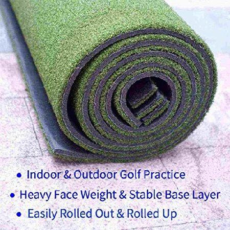 【早い者勝ち】 STORZON Putting Green Outdoor for Golf Practice Putting Matt for Indoors 3X10 【L9157780056】(31924円)