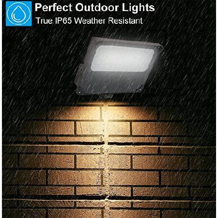 Pack　240W　LED　HID　100-277V,　Fixture,　Adjustable　Flood　Outdoor,　Light　IP65　Security　33,600LM(1000W　HPS　Equiv.)　Mount　LED　Lighting　5000K　Knuckle　Water