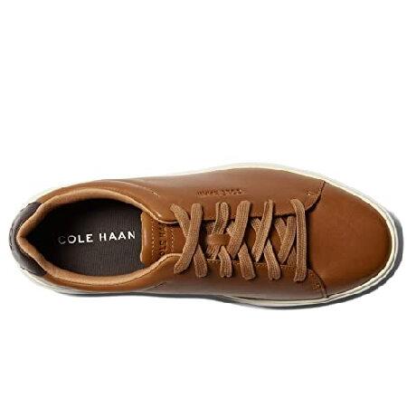 銀座店で購入 Cole Haan Men´s Grand Crosscourt Traveler Sneaker， British Tan， 8.5