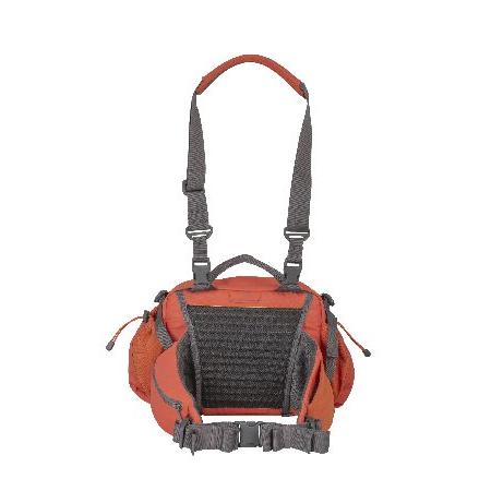 Mountainsmith　Tour　Lumbar　Water　with　Red　and　Holders,　Running,　Cinnamon　Travel,　Hiking,　Cycling,　Bottle　Outdoor　Dual　Sport　Activities　Waist　pack,
