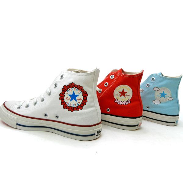 CONVERSE 【30％オフ】コンバース スニーカー レディース コラボ
