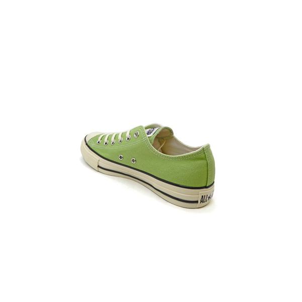 CONVERSE コンバース スニーカー レディース ローカット グリーン オールスター CONVERSE ALL STAR AGED AC OX MATCHA マッチャ セール 送料無料