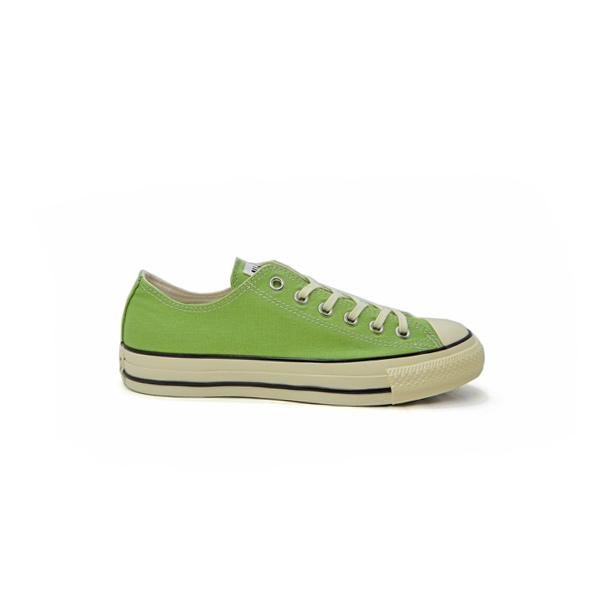 CONVERSE コンバース スニーカー メンズ ローカット グリーン オールスター CONVERSE ALL STAR AGED AC OX MATCHA マッチャ セール 送料無料