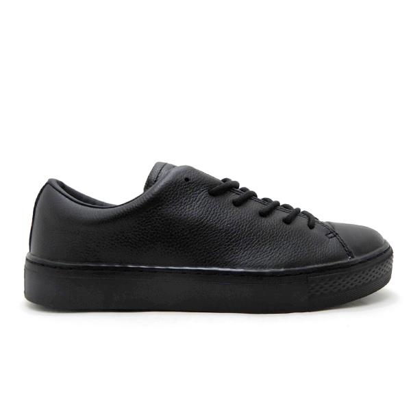 CONVERSE コンバース レディース スニーカー クップ 黒 レザー ALL