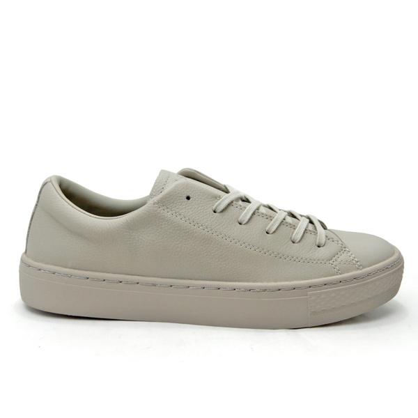 CONVERSE（コンバース） レディース レザー スニーカー クップ 