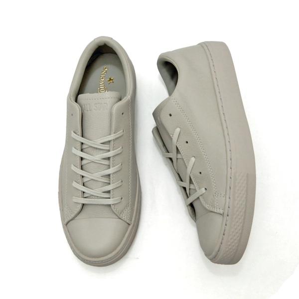 CONVERSE（コンバース） レディース レザー スニーカー クップ