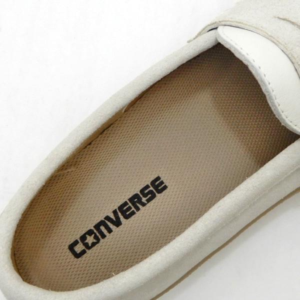 CONVERSE（コンバース） ローファー スニーカー メンズ スエード 