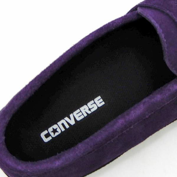 CONVERSE（コンバース） セール【17,600円の品】コンバース ローファー