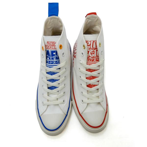 CONVERSE（コンバース） コラボ 白 メンズ スニーカー