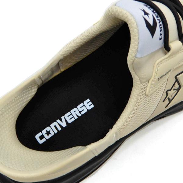 CONVERSE（コンバース） スリッポン スニーカー メンズ 脱ぎ履きが楽