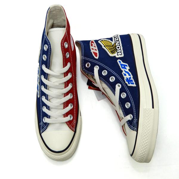 CONVERSE（コンバース） スニーカー ホンダ メンズ オールスター