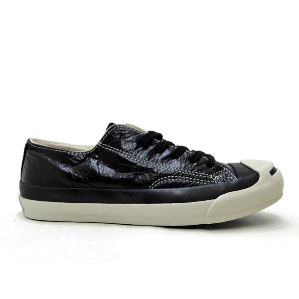 CONVERSE/コンバース レザー スニーカー レディース ジャックパーセル 黒 JACK PURCELL TORNATLEATHER ブラック 送料無料 セール｜928moc｜02