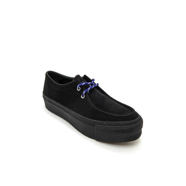 CONVERSE（コンバース） スニーカー メンズ 黒 モカシン スエード