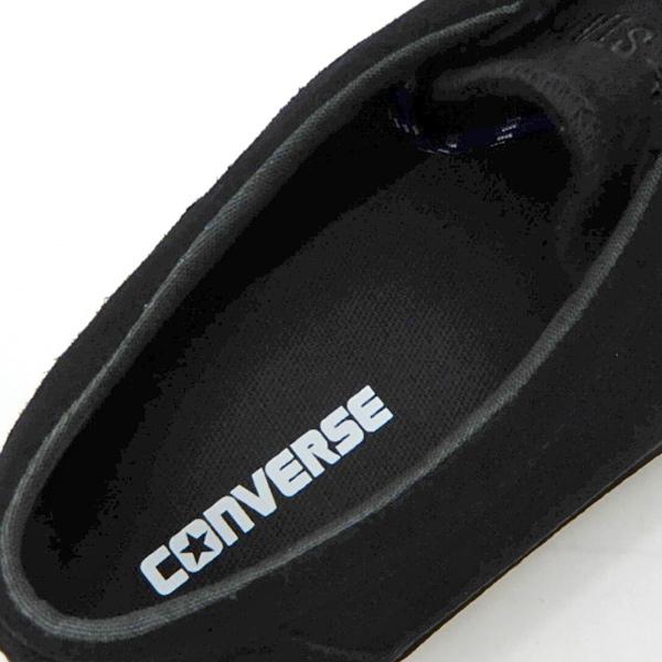 CONVERSE（コンバース） 【15％オフ】コンバース スニーカー メンズ 黒