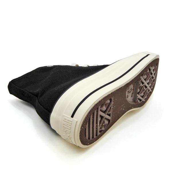 CONVERSE コンバース 厚底 スニーカー レディース ハイカット