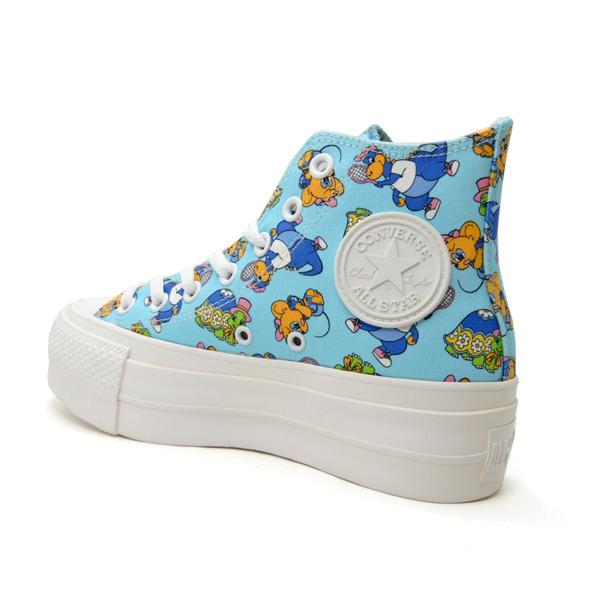 ゴースティー　コンバースコラボ コンバースアディクトがゴッドセレクションXXXとのコラボモデルを発売